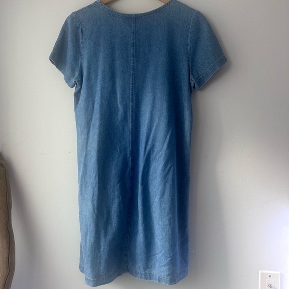 Clientele Smock Dress - Picture 4 of 4